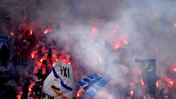 Lazio, l'Uefa squalifica per una gara la Curva Nord