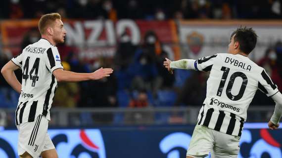 Tottenham, Kulusevski: "Dybala alza il livello della Roma, hanno preso un giocatore fantastico"