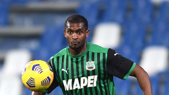 Sassuolo, Marlon: "Abbiamo fatto dei punti importanti, vogliamo arrivare il più in alto possibile"