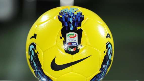 Il programma della 22esima giornata di Serie A: Roma-Inter sabato 4 febbraio alle 20.45