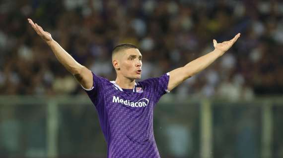 Fiorentina, Milenkovic: "La vittoria della Roma in Conference è stato un trionfo, vogliamo farlo anche noi"