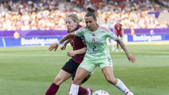 Italia Femminile, Soncin in vista della Spagna: "Nessun timore"