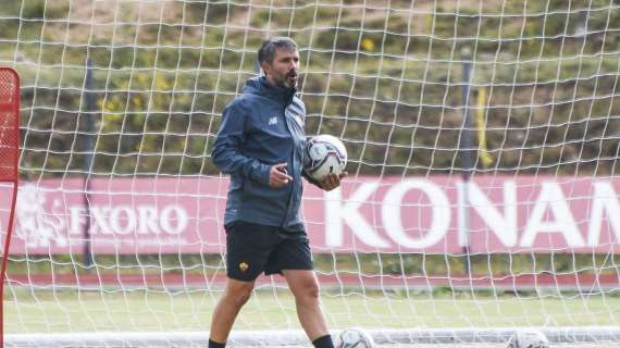 Roma Femminile, Spugna: "Con la Juve gara importante, dobbiamo godercela. Il pubblico può dare una spinta in più". VIDEO!