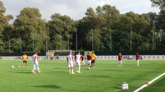 UNDER 15 - AS Roma vs US Latina Calcio 4-1