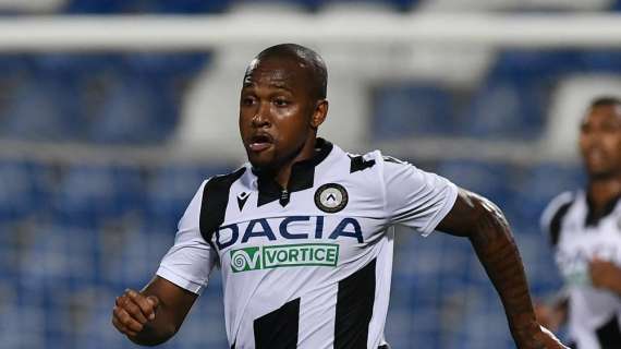 Udinese, Samir: "Speravo di festeggiare la centesima presenza in Serie A con una vittoria. Giocavamo contro una squadra molto forte"