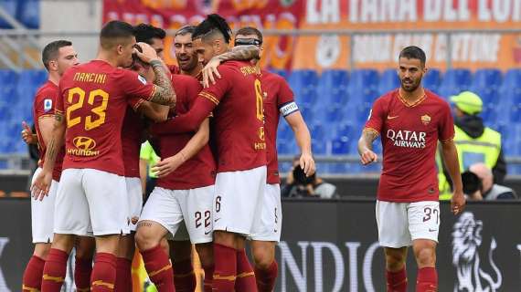 Roma-Napoli 2-1 - Zaniolo e Veretout decidono la sfida, giallorossi a +4 sui partenopei. VIDEO!