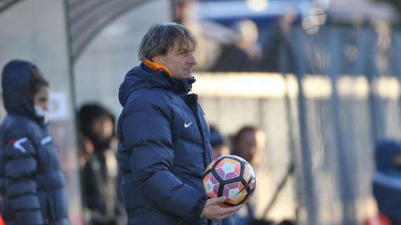 Primavera, De Rossi: "Sampdoria squadra temibile"