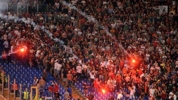 Twitter AS Roma: "Roma-CSKA Mosca: lo sport che vogliamo"