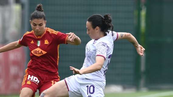 Fiorentina Femminile, Catena: "La finale con la Roma? Vogliamo finire il match senza rimpianti"