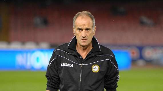 Udinese, Guidolin: "La Roma è un po' meno zemaniana, meno prevedibile e più pericolosa"