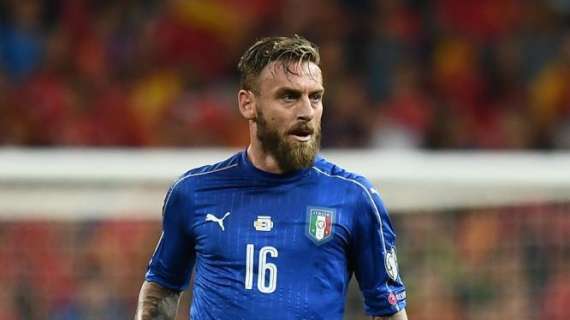 De Rossi ora quarto per presenze azzurre: superato Pirlo