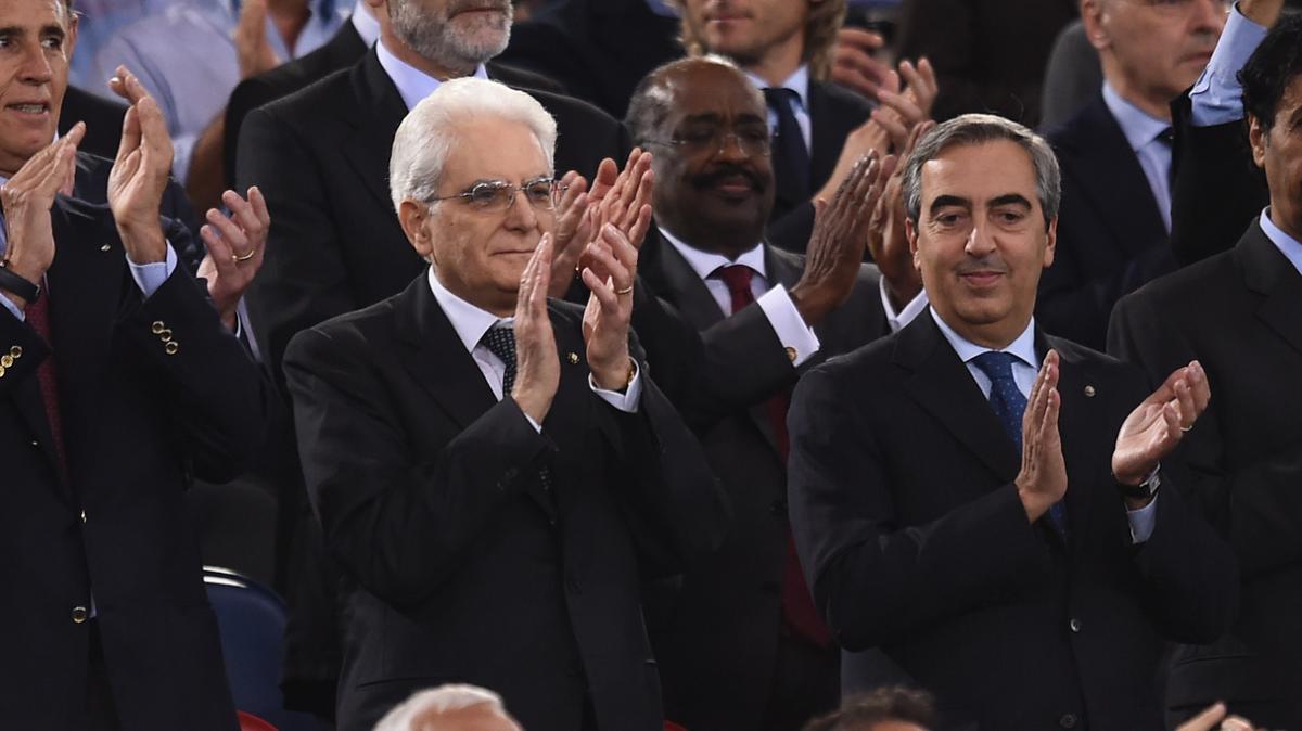 Gasparri: "Per la Roma ho rinviato il mio matrimonio. Gasperini mi piace, ma Mourinho è un colosso del calcio"