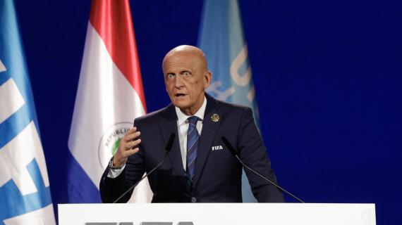 Collina visita il Var center della Lega Serie A
