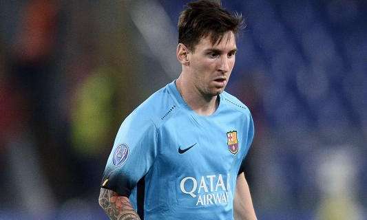 Messi recuperato. Ci sarà contro la Roma