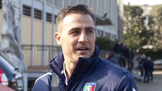 Fabio Cannavaro: "Garcia ha trasmesso grande attenzione nella fase difensiva"