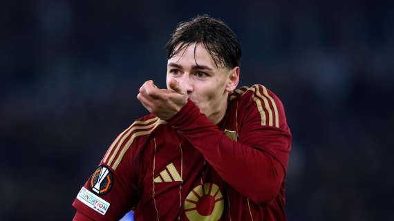 Pisilli: "Giocare nella Roma è un sogno. De Rossi il tecnico che ha avuto più fiducia in me"