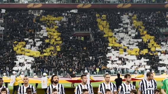 Sassuolo-Juventus, le formazioni ufficiali