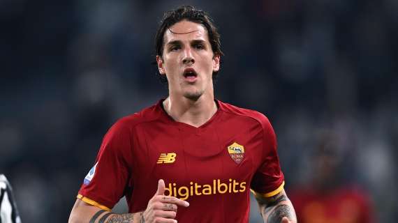 Mancini e Zaniolo saltano Roma-Spezia