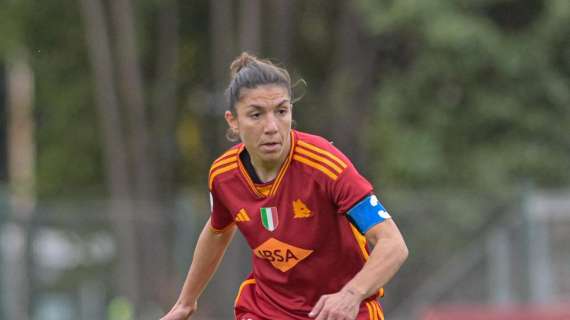 VG - Roma Femminile, Elisa Bartoli verso l'Inter. La calciatrice ha lasciato il ritiro di Cascia 