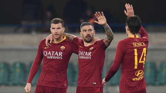 Chievo-Roma 0-3 - Top & Flop