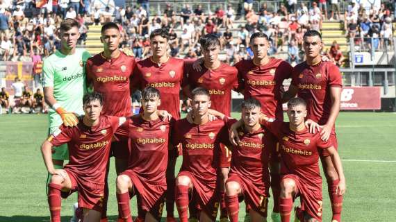 PRIMAVERA 1 - AS Roma vs FC Inter Milan: le probabili formazioni