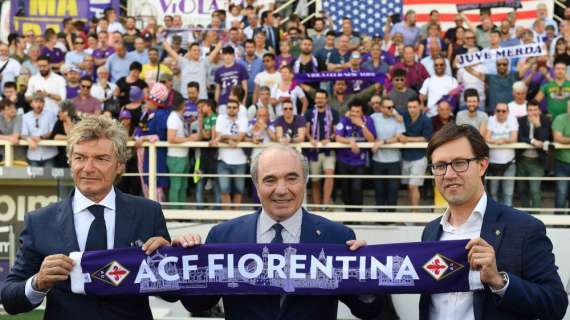Fiorentina, Commisso: "DiBenedetto mi chiese di comprare la Roma prima di Pallotta, ma rifiutai"