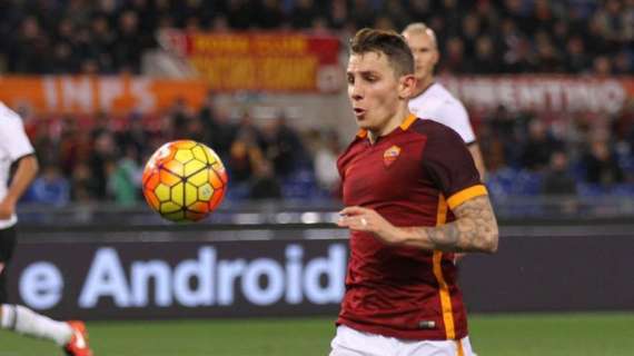 Digne: "Alla Roma sono cresciuto molto. Il Barcellona?  Un sogno che si avvera"