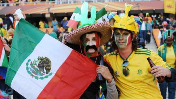 Twitter, Hector Moreno: "Passione. Siamo il Messico". FOTO!