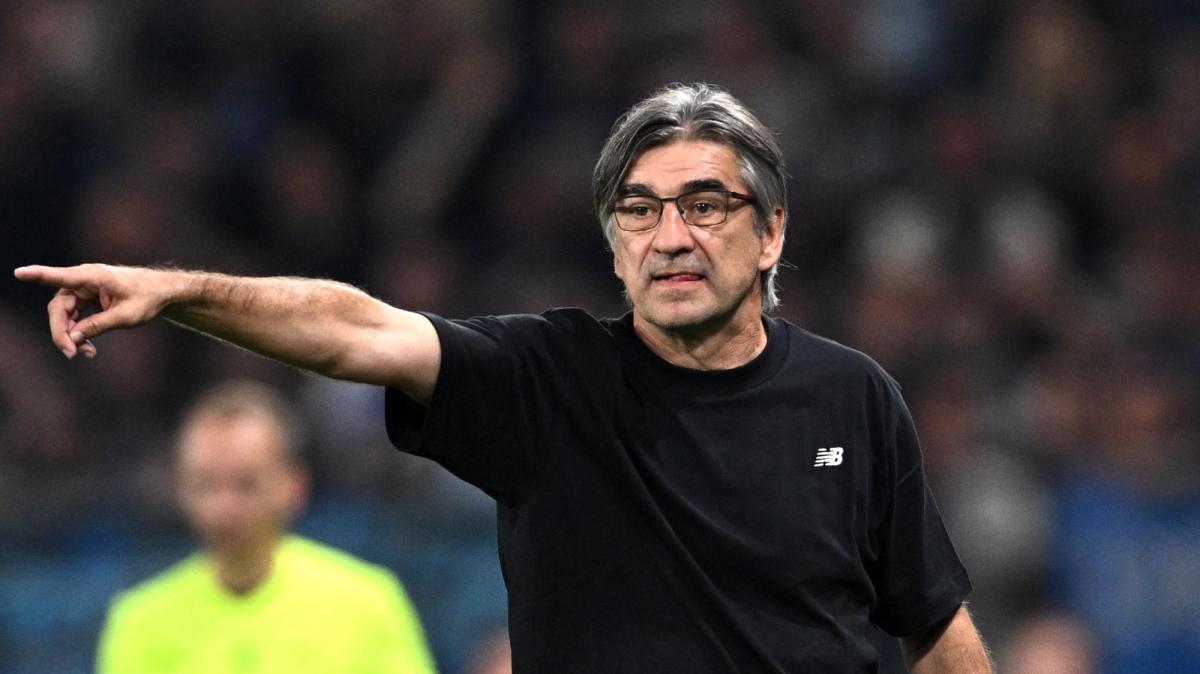 Atalanta, Juric: "Carnesecchi è dietro a Svilar ma può superarlo"