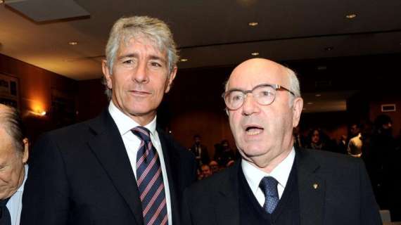 FIGC, oggi l'elezioni del presidente: Tavecchio contro Abodi 