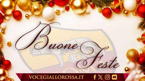 Buon anno da Vocegiallorossa.it