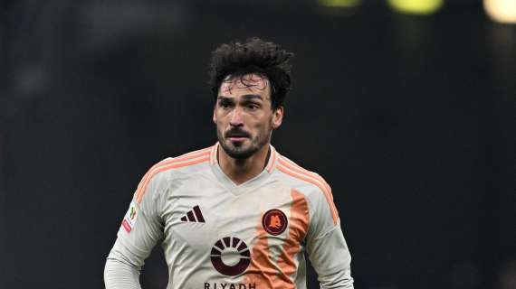 Hummels si complimenta con Svilar: "Portiere assolutamente incredibile"