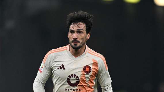 Gollini e Hummels presenti al Foro Italico per gli Internazionali di Tennis