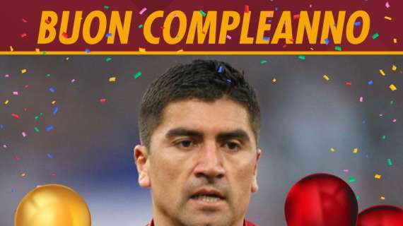 Il regista della prima Roma di Spalletti: tanti auguri David. GRAFICA!