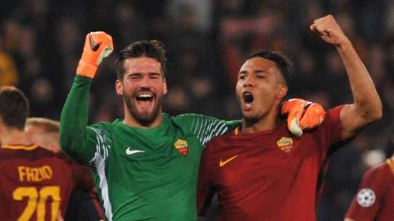 Jesus a Alisson: "Il miglior amico serve a questo, ti salva nel momento del bisogno”