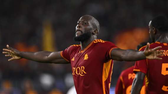 Torino-Roma, 100ª presenza in Serie A per Lukaku: solo in sei hanno segnato più di lui