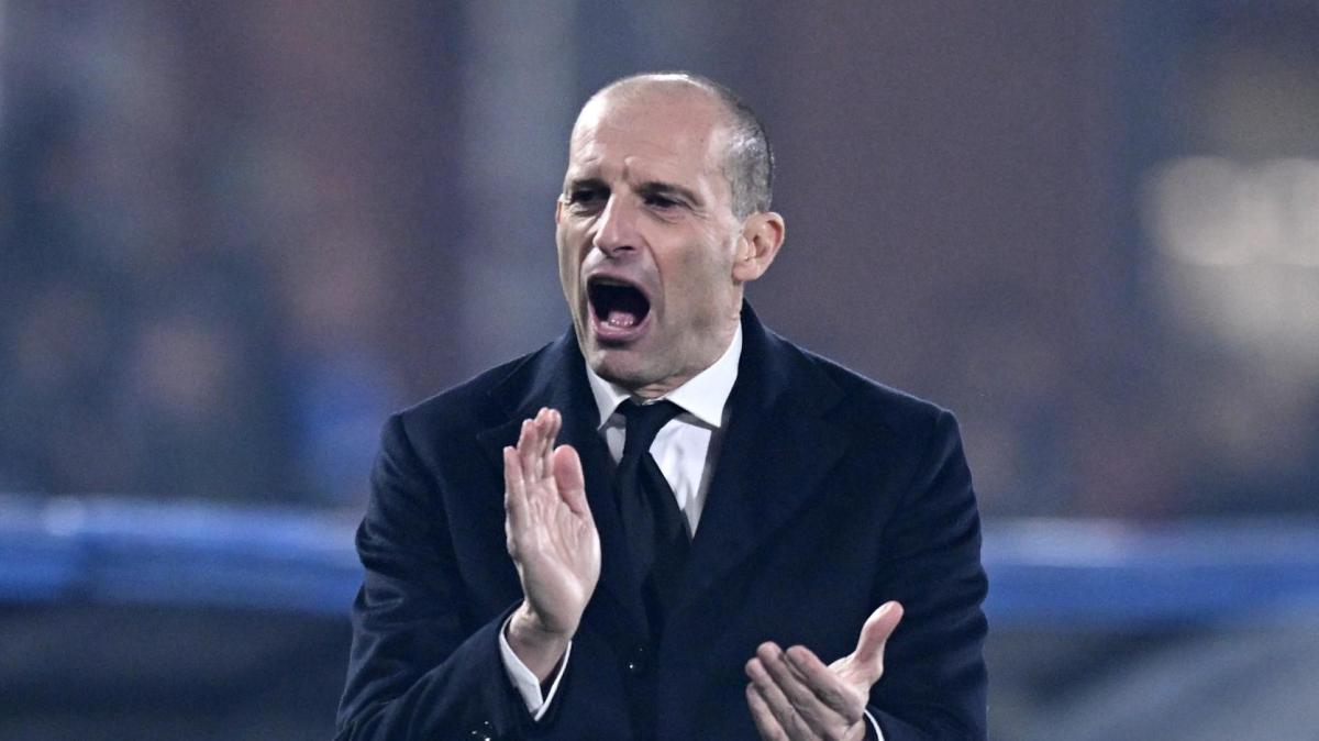 Milan, Allegri: "Oggi valuteremo Saelemaekers. Non mi sorprende che la Roma sia in quella posizione"