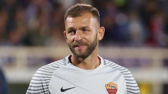 Lobont: "Di Francesco un sarto che sta cucendo l'abito della squadra. Alisson uno dei migliori portieri al mondo"