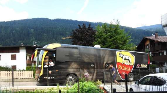 Il 9 al via il ritiro, non è da escludere una settimana in montagna