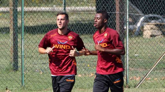 TRIGORIA - Sessione pomeridiana: tornano i nazionali. Assenti Balzaretti e Pjani&#263;