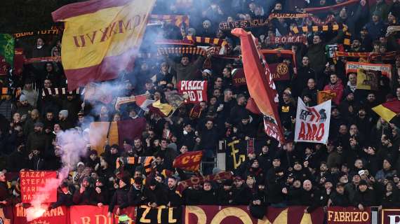 Roma-Lazio, lo Stadio Olimpico è sold-out