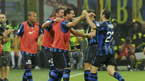 Inter-Roma finisce 3-1: la Supercoppa va ai nerazzurri