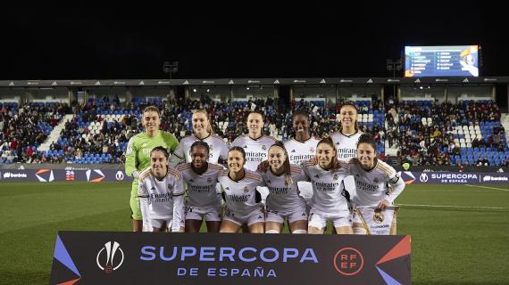Real Madrid Femminile, Pau Quesada: «Roma avversario di livello, vogliamo dare continuità alla nostra crescita»