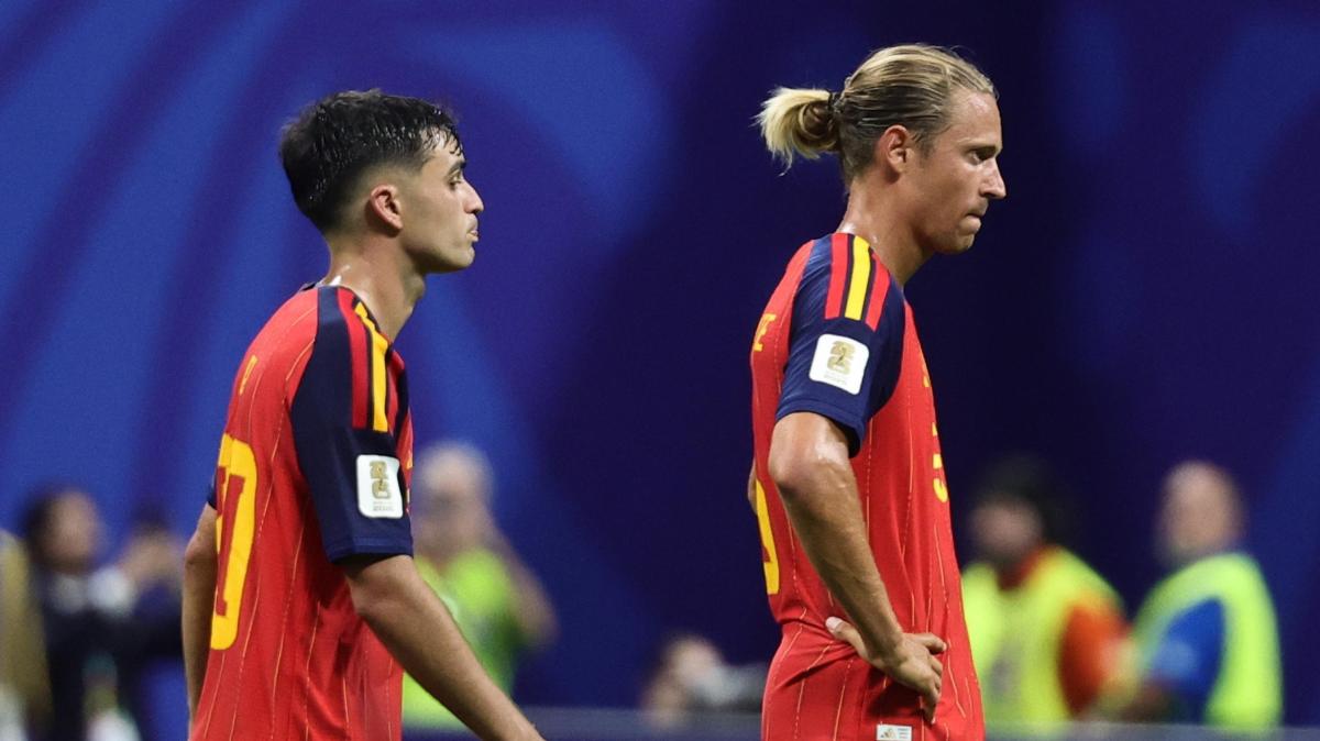 Mondiali, da "triste" a "disastrosa", la stampa spagnola boccia la Roja