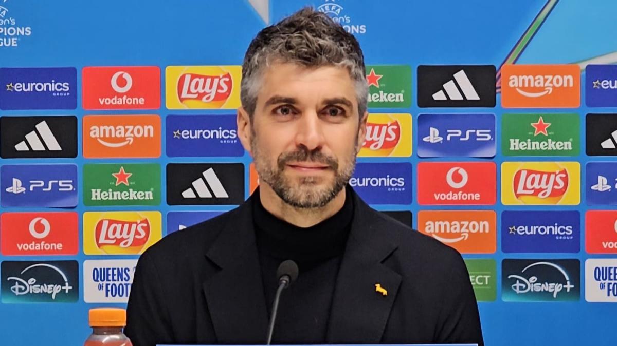 Roma Femminile, Rossettini: "Dobbiamo trasformare i rimpianti in serenità. Sul mercato ci rinforzeremo"