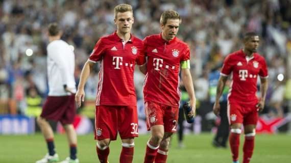 Il Bayern Monaco: "Con Totti si ritira un altro protagonista del calcio"