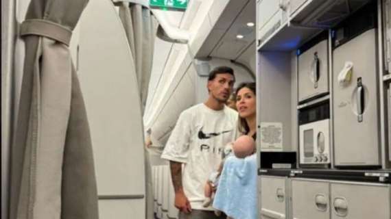 Paredes in viaggio verso Buenos Aires. Bombonera pronta a esplodere per il ritorno dell'argentino. FOTO!
