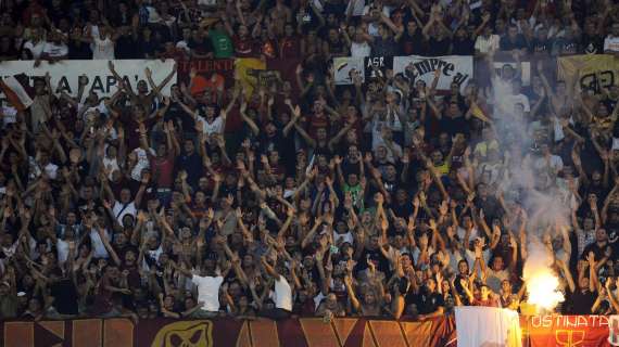 Associazione italiana Roma Club: "'Non c'è differenza tra biglietto nominale e tessera del tifoso"