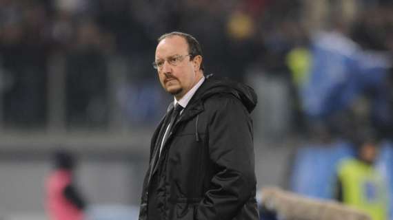 L'Inter avrebbe avvisato Benitez dell'esonero