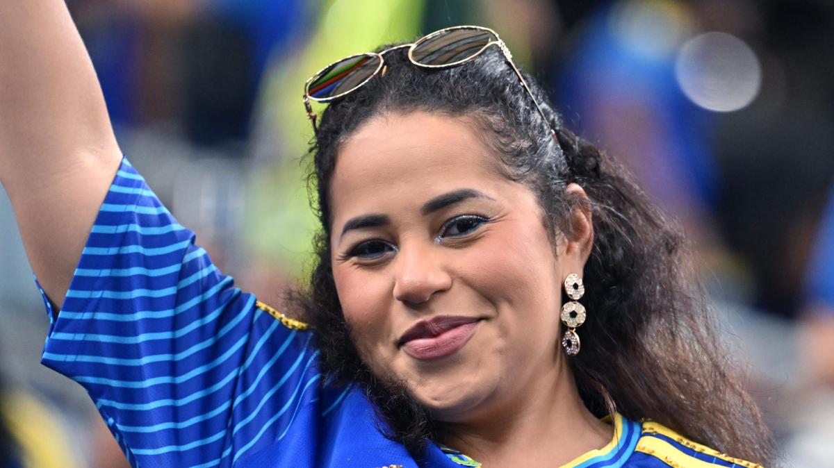 Curacao record, ha l'unica donna responsabile dello staff medico dei Mondiali